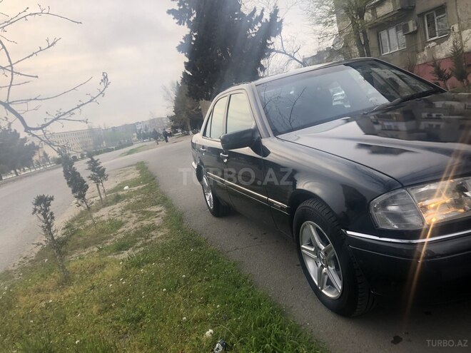 Mercedes C 180 1996, 342,000 km - 1.8 l - Sumqayıt