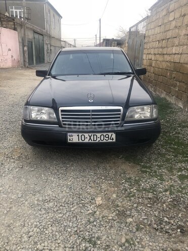 Mercedes C 180 1996, 342,000 km - 1.8 l - Sumqayıt