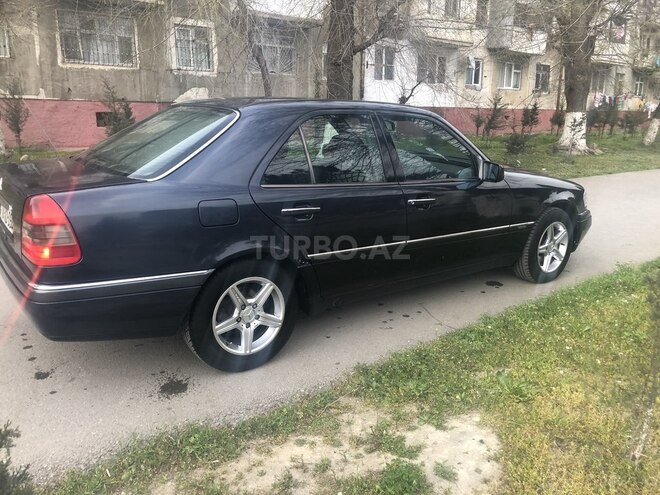 Mercedes C 180 1996, 342,000 km - 1.8 l - Sumqayıt