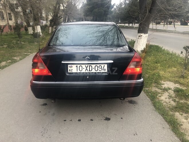 Mercedes C 180 1996, 342,000 km - 1.8 l - Sumqayıt