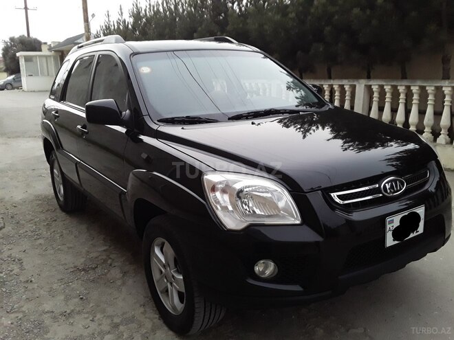 Kia Sportage 2008, 184,000 km - 2.0 л - Bakı