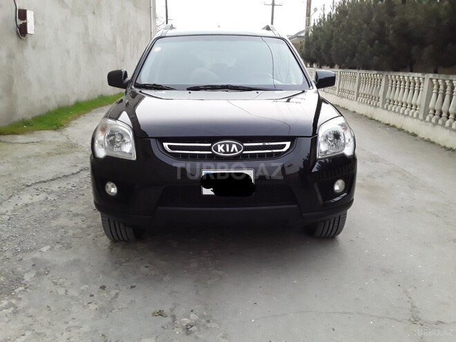 Kia Sportage 2008, 184,000 km - 2.0 л - Bakı