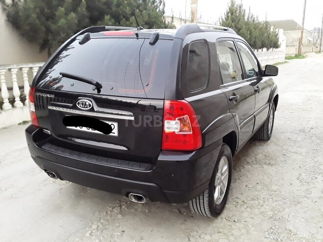 Kia Sportage 2008, 184,000 km - 2.0 л - Bakı