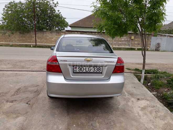 Chevrolet Aveo 2011, 270,000 km - 1.5 л - Cəlilabad
