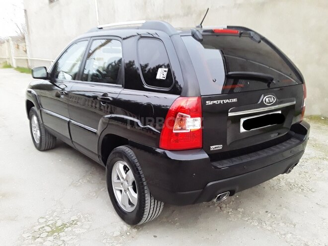 Kia Sportage 2008, 184,000 km - 2.0 л - Bakı