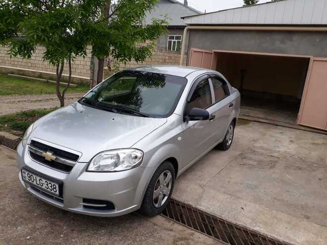 Chevrolet Aveo 2011, 270,000 km - 1.5 л - Cəlilabad