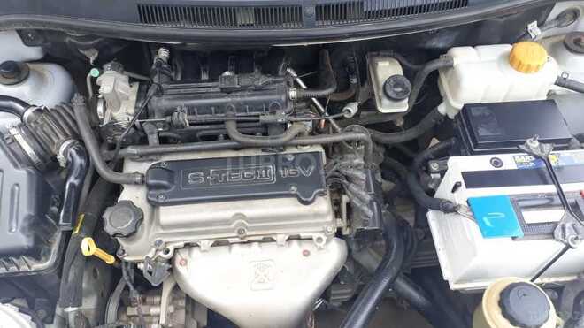 Chevrolet Aveo 2011, 270,000 km - 1.5 л - Cəlilabad
