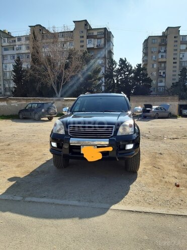 Toyota Prado 2007, 210,000 km - 2.7 l - Bakı