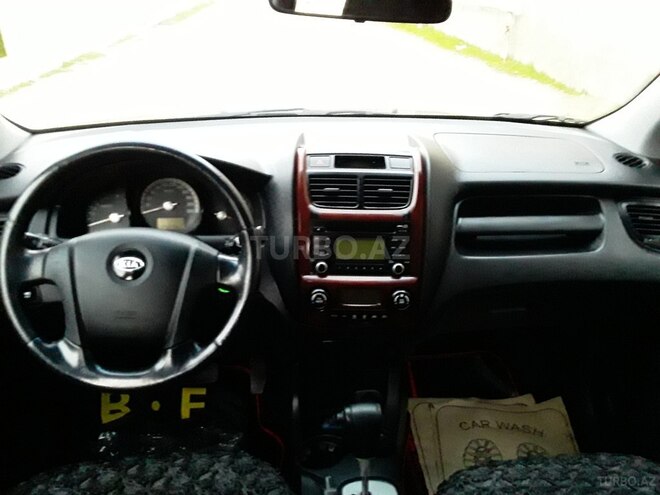 Kia Sportage 2008, 184,000 km - 2.0 л - Bakı