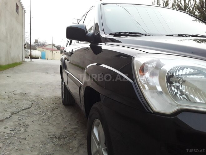 Kia Sportage 2008, 184,000 km - 2.0 л - Bakı