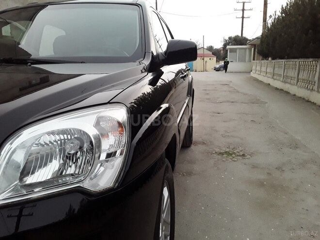 Kia Sportage 2008, 184,000 km - 2.0 л - Bakı