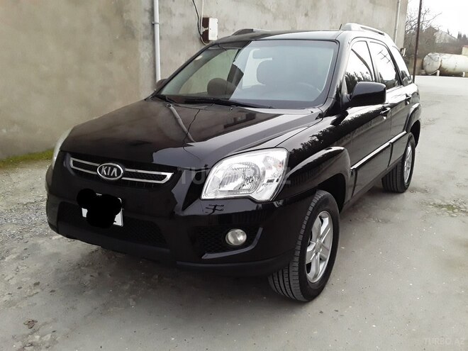 Kia Sportage 2008, 184,000 km - 2.0 л - Bakı