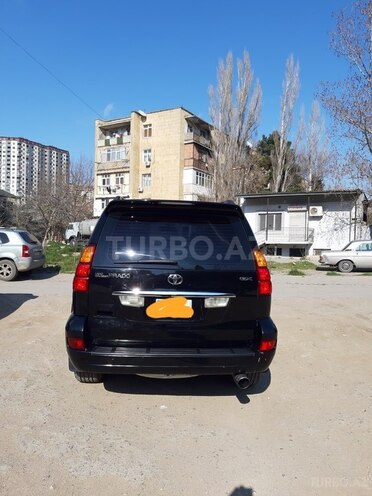 Toyota Prado 2007, 210,000 km - 2.7 l - Bakı