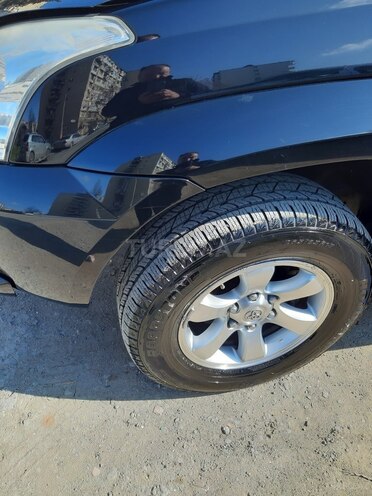 Toyota Prado 2007, 210,000 km - 2.7 l - Bakı