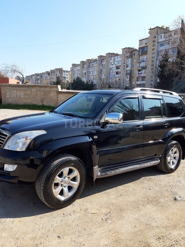 Toyota Prado 2007, 210,000 km - 2.7 l - Bakı