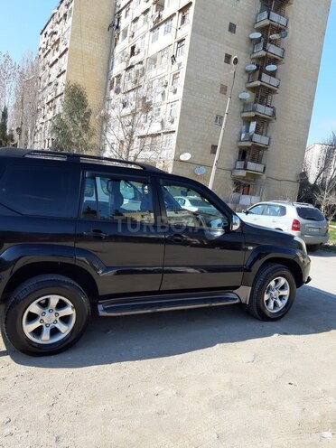 Toyota Prado 2007, 210,000 km - 2.7 l - Bakı