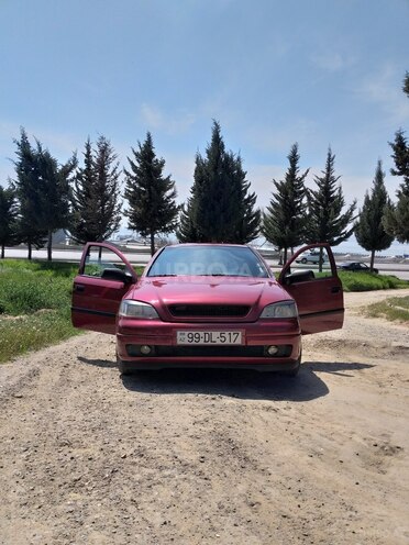 Opel Astra 1999, 397,000 km - 1.6 л - Bakı