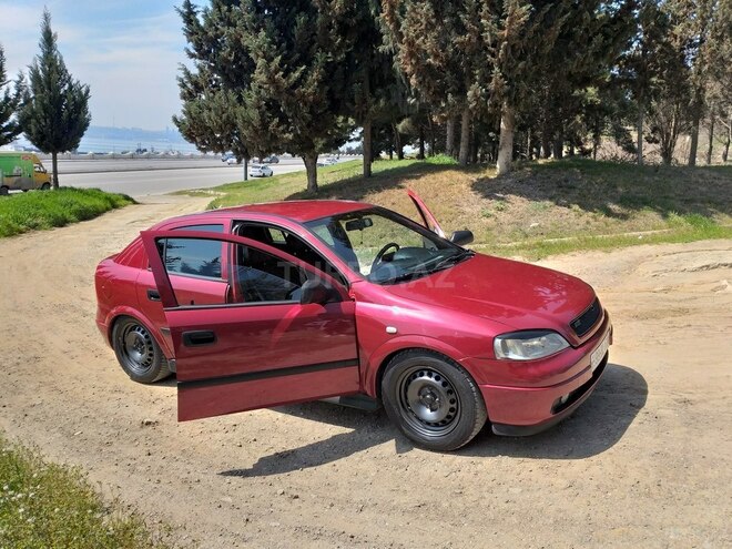 Opel Astra 1999, 397,000 km - 1.6 л - Bakı