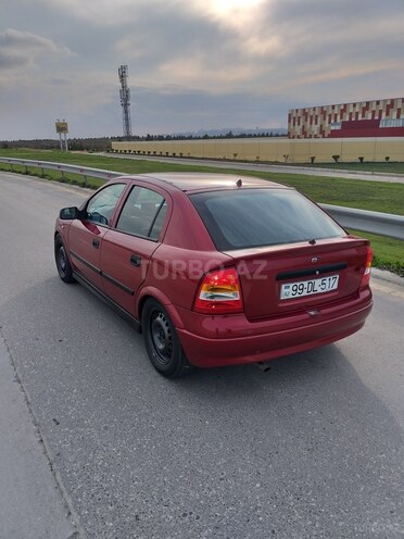 Opel Astra 1999, 397,000 km - 1.6 л - Bakı
