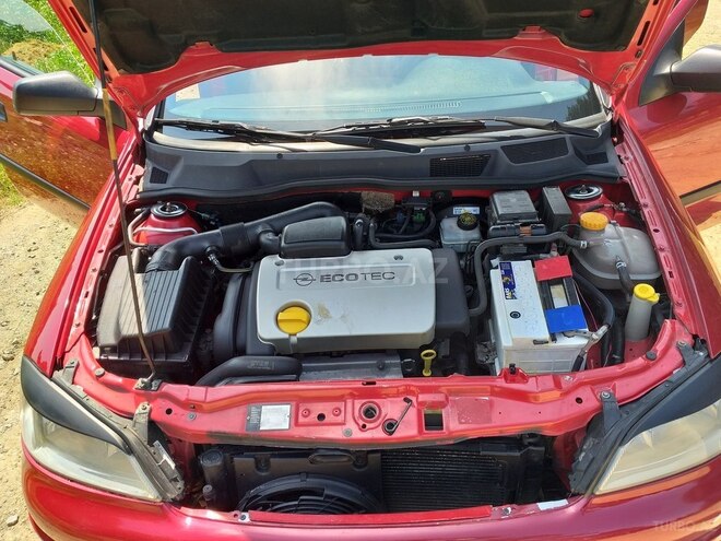 Opel Astra 1999, 397,000 km - 1.6 л - Bakı