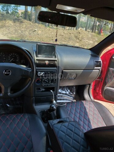 Opel Astra 1999, 397,000 km - 1.6 л - Bakı
