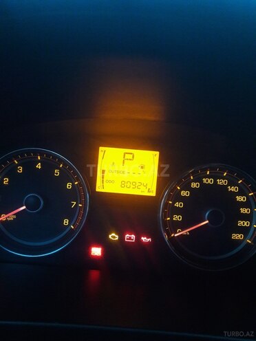 Ssang Yong Korando 2014, 81,000 km - 2.0 l - Bakı