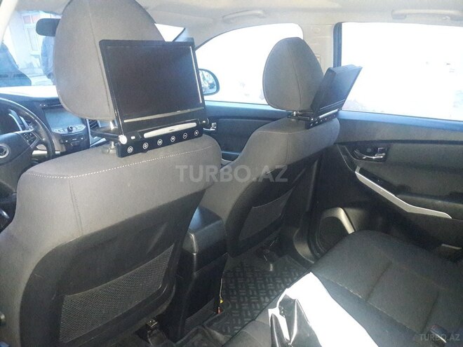 Ssang Yong Korando 2014, 81,000 km - 2.0 l - Bakı