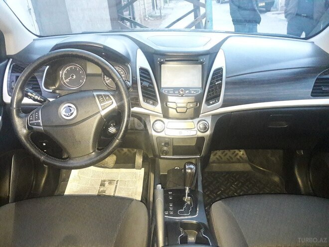 Ssang Yong Korando 2014, 81,000 km - 2.0 l - Bakı