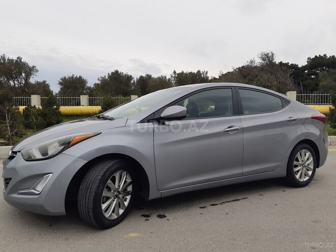 Hyundai Elantra 2014, 36,000 km - 1.8 l - Bakı
