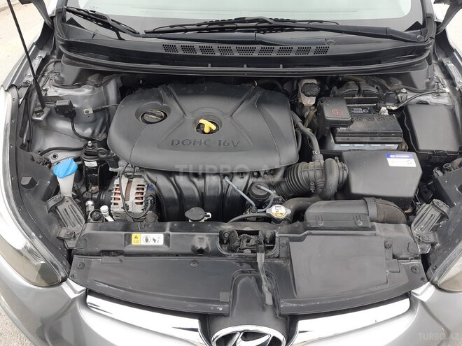 Hyundai Elantra 2014, 36,000 km - 1.8 l - Bakı
