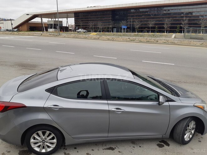 Hyundai Elantra 2014, 36,000 km - 1.8 l - Bakı