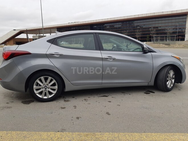 Hyundai Elantra 2014, 36,000 km - 1.8 l - Bakı