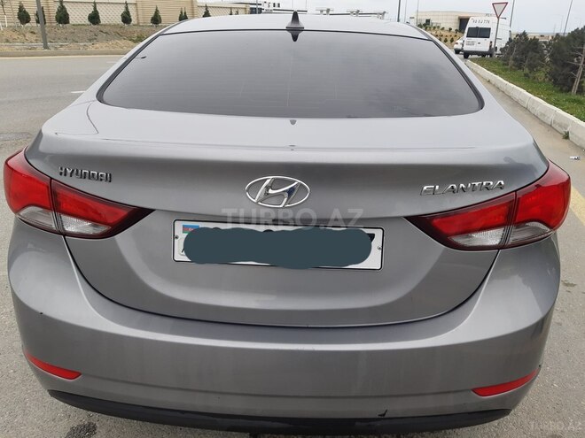 Hyundai Elantra 2014, 36,000 km - 1.8 l - Bakı