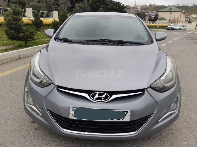Hyundai Elantra 2014, 36,000 km - 1.8 l - Bakı