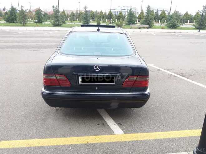 Mercedes E 280 1997, 270,000 km - 2.8 l - Ağdaş