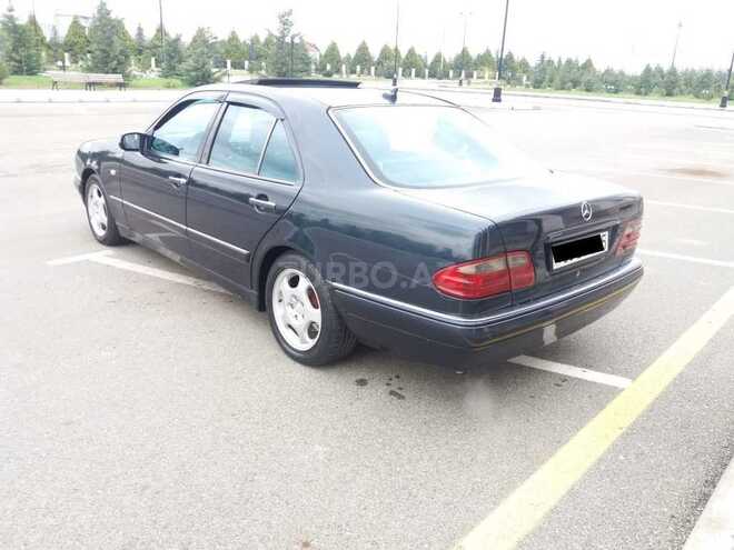 Mercedes E 280 1997, 270,000 km - 2.8 l - Ağdaş