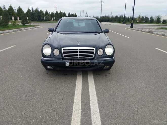 Mercedes E 280 1997, 270,000 km - 2.8 l - Ağdaş