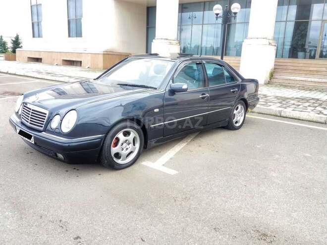 Mercedes E 280 1997, 270,000 km - 2.8 l - Ağdaş