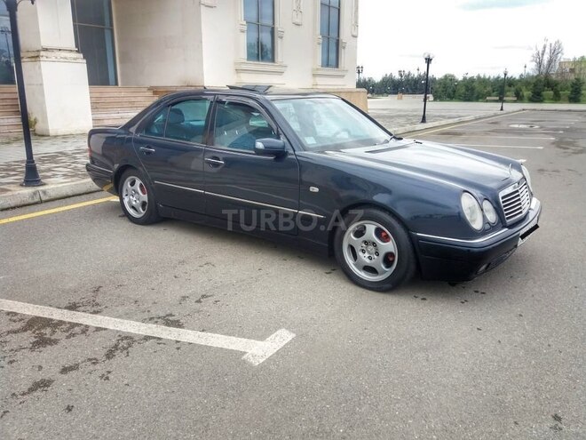 Mercedes E 280 1997, 270,000 km - 2.8 l - Ağdaş