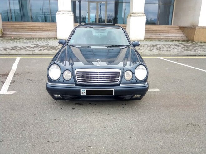 Mercedes E 280 1997, 270,000 km - 2.8 l - Ağdaş