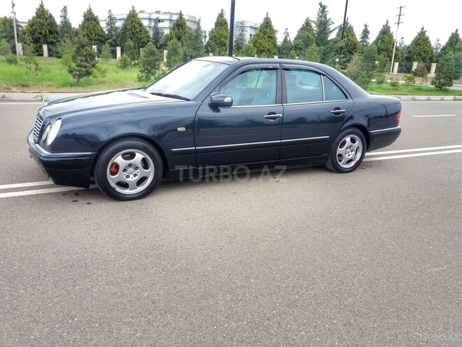 Mercedes E 280 1997, 270,000 km - 2.8 l - Ağdaş