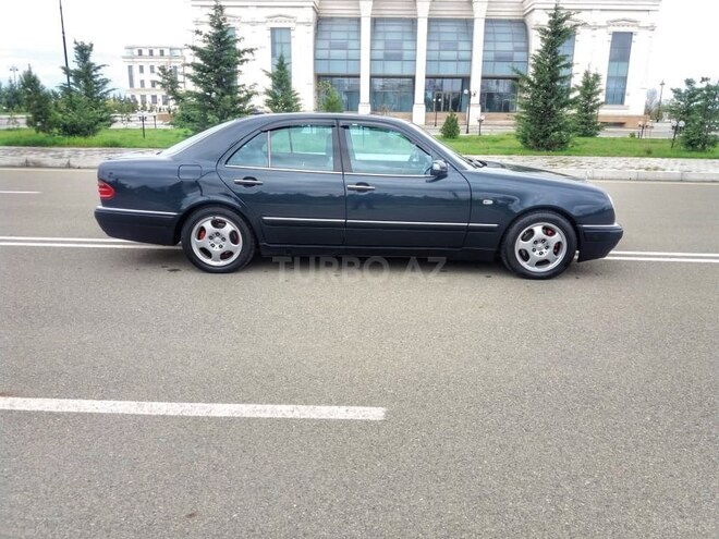 Mercedes E 280 1997, 270,000 km - 2.8 l - Ağdaş