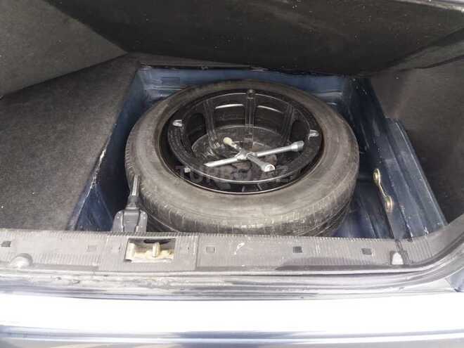Mercedes E 280 1997, 270,000 km - 2.8 l - Ağdaş