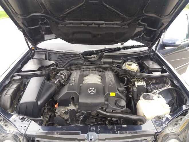 Mercedes E 280 1997, 270,000 km - 2.8 l - Ağdaş