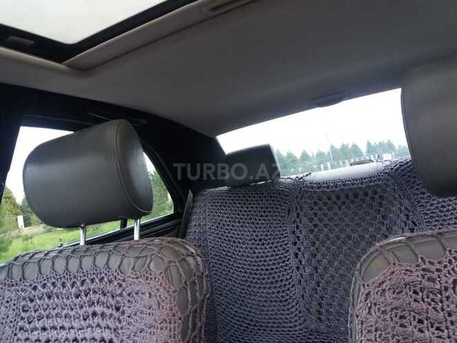 Mercedes E 280 1997, 270,000 km - 2.8 l - Ağdaş