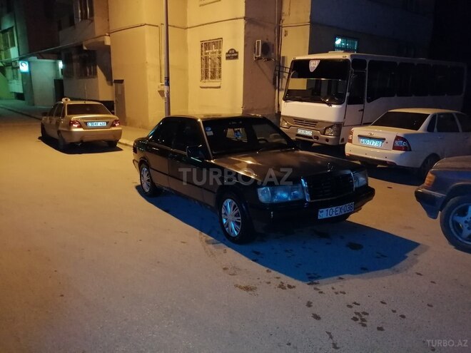 Mercedes 190 1991, 104,507 km - 2.0 l - Bakı
