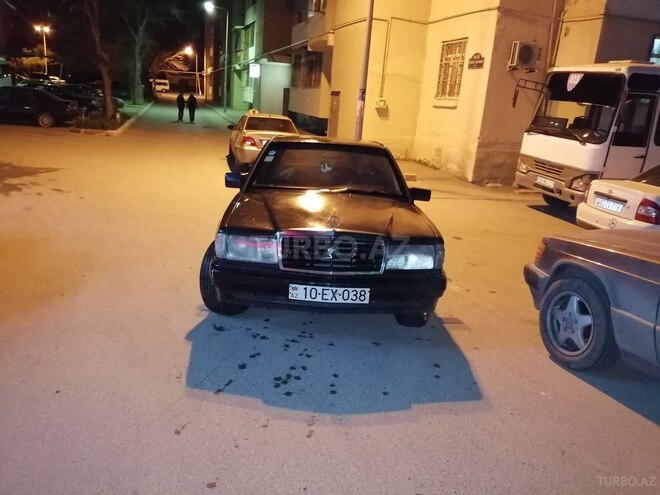 Mercedes 190 1991, 104,507 km - 2.0 l - Bakı