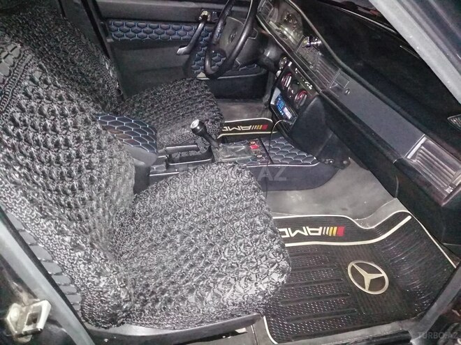 Mercedes 190 1991, 104,507 km - 2.0 l - Bakı