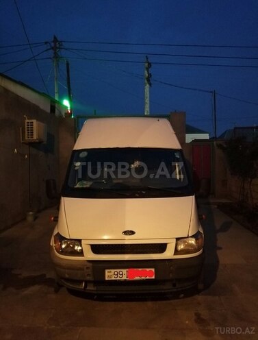 Ford Transit 2004, 350,000 km - 2.5 l - Bakı