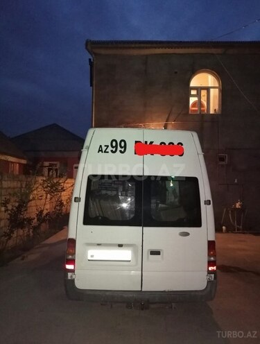 Ford Transit 2004, 350,000 km - 2.5 l - Bakı